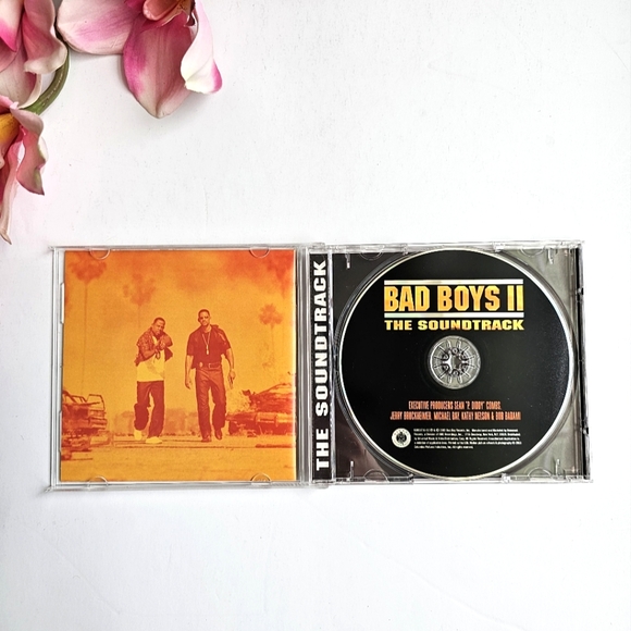Bad Boys II The Soundtrack by Various Artists CD 2003, Bad Boy Entertainment - Picture 7 of 10
